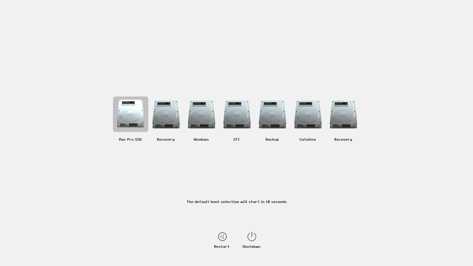 OpenCore on the Mac Pro | MacRumors Forums